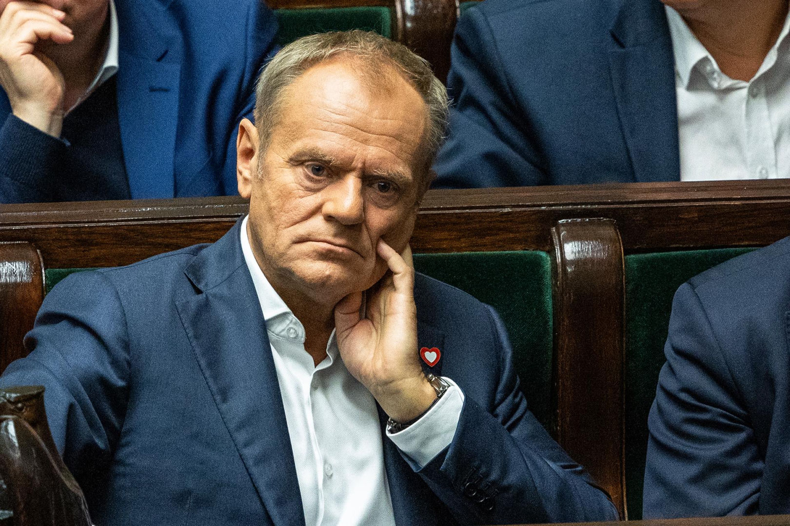 Surowa ocena dla Tuska. Polacy mają już dość?