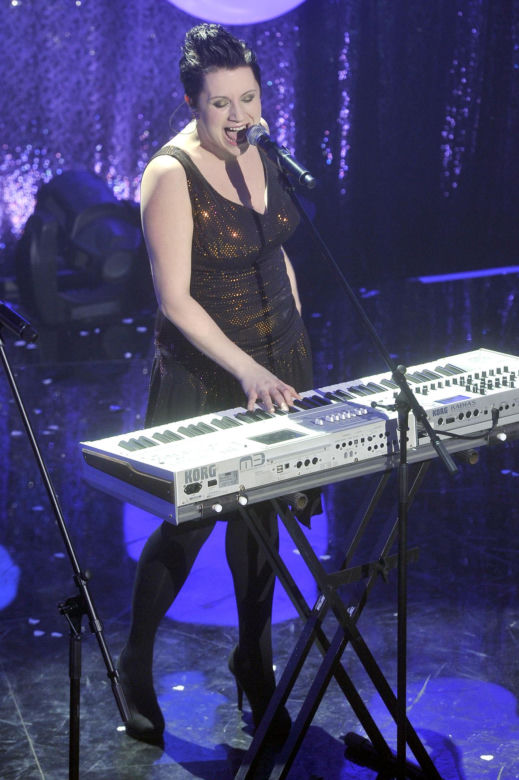 ZoSia Karbowiak w 2011 roku