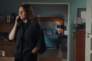 M jak miłość odc. 1918. Marysia (Małgorzata Pieńkowska)