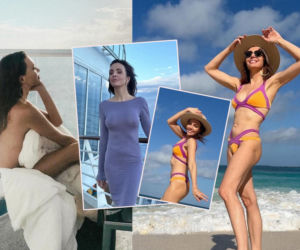 Anna Wendzikowska zachwyca się urlopem na statku wycieczkowym. Patrzenie na horyzont to biologiczny sposób na redukcję stresu