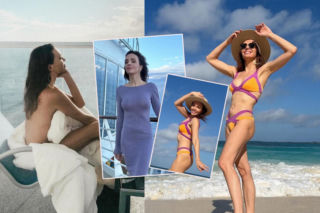 Anna Wendzikowska zachwyca się urlopem na statku wycieczkowym. Patrzenie na horyzont to biologiczny sposób na redukcję stresu