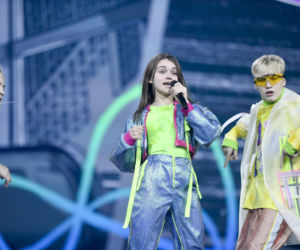 Uczestniczy Eurowizji Junior- Białoruś: Liza Misnikowa