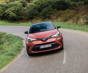 Toyota C-HR 2.0 Hybrid Dynamic Force 184 KM e-CVT