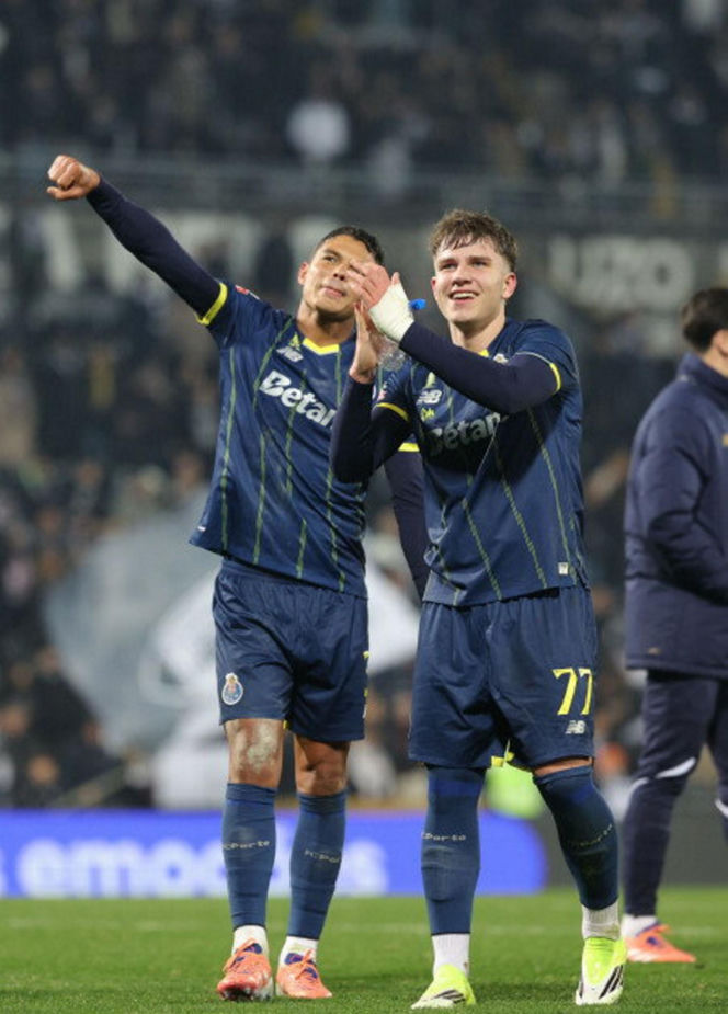 Debiut Oskara Pietuszewskiego