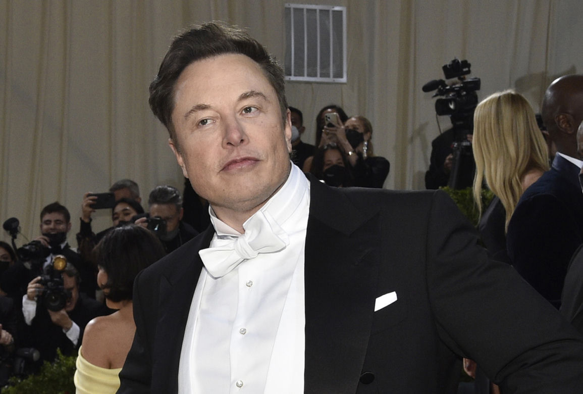 Elon Musk 