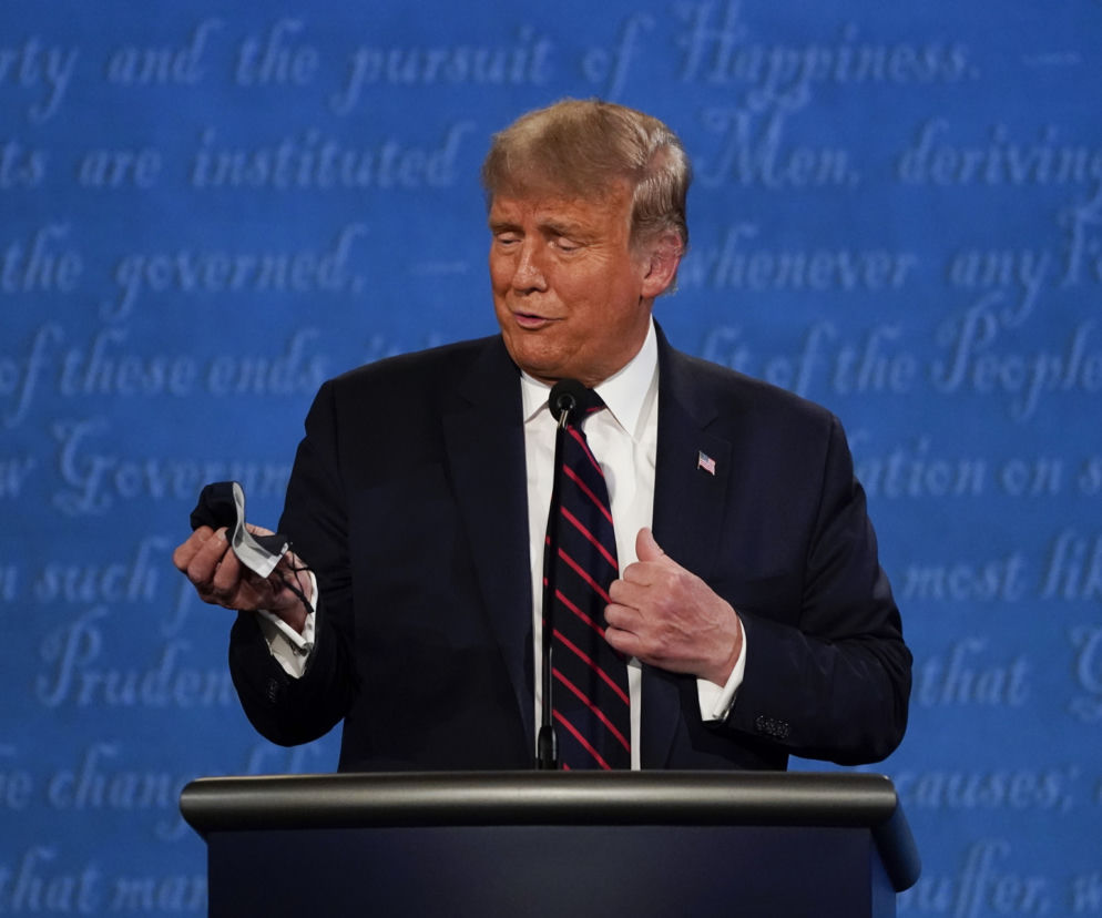 Donald Trump