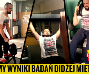 Mamy wyniki badań DiDżej Mieteka