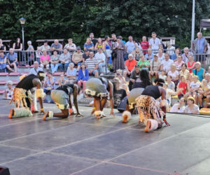 Biskupiec. XV Międzynarodowe Święto Folkloru
