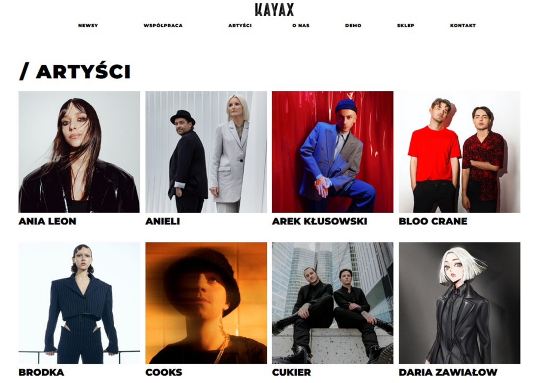 Kayax