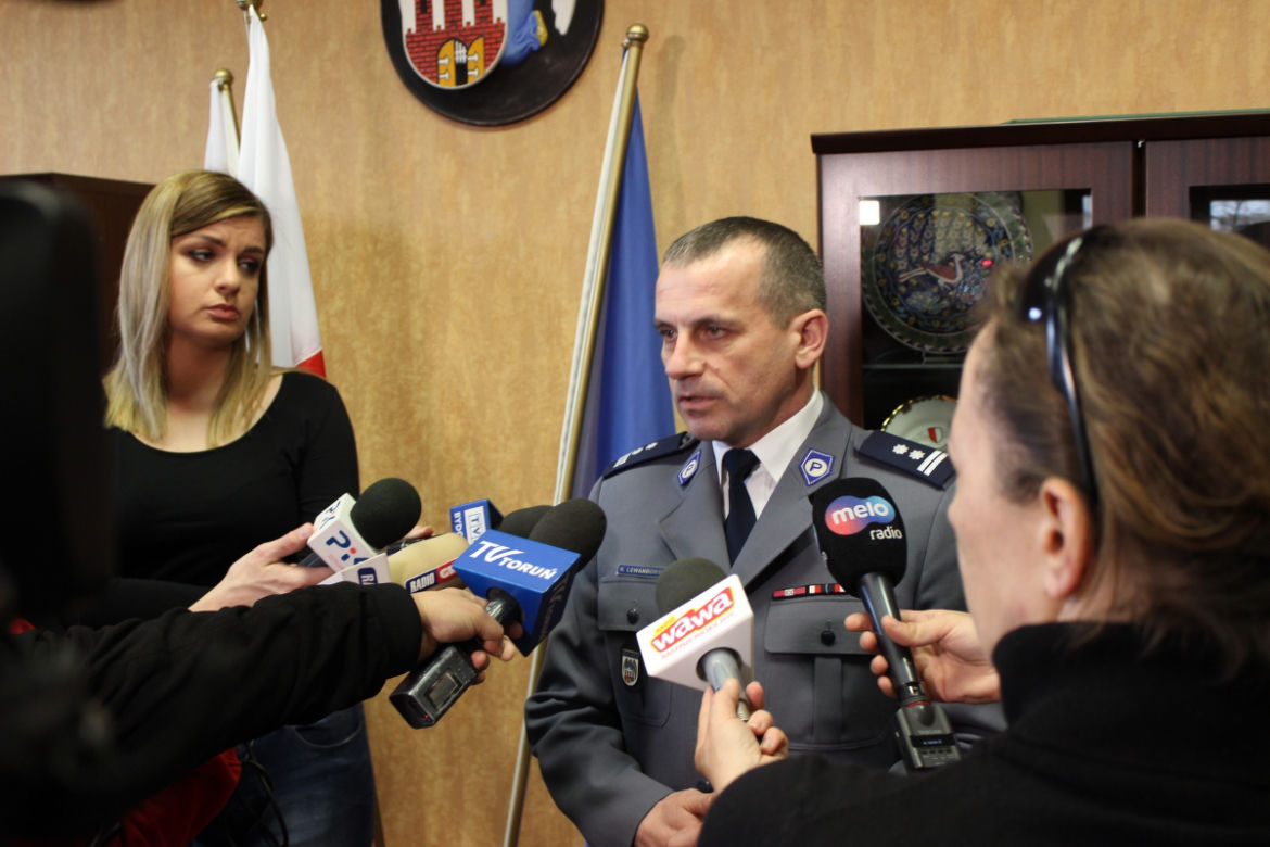 Więcej patroli w Toruniu - będzie bezpieczniej?