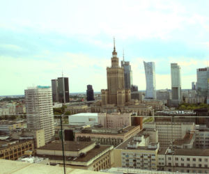 Walory turystyczne Warszawy docenione. Stolica jest krajowym liderem