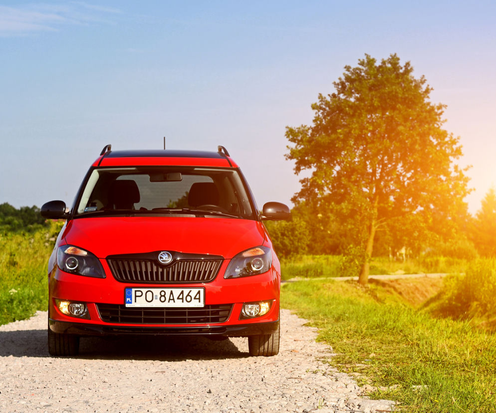 Skoda Roomster Noire 1.2 TSI