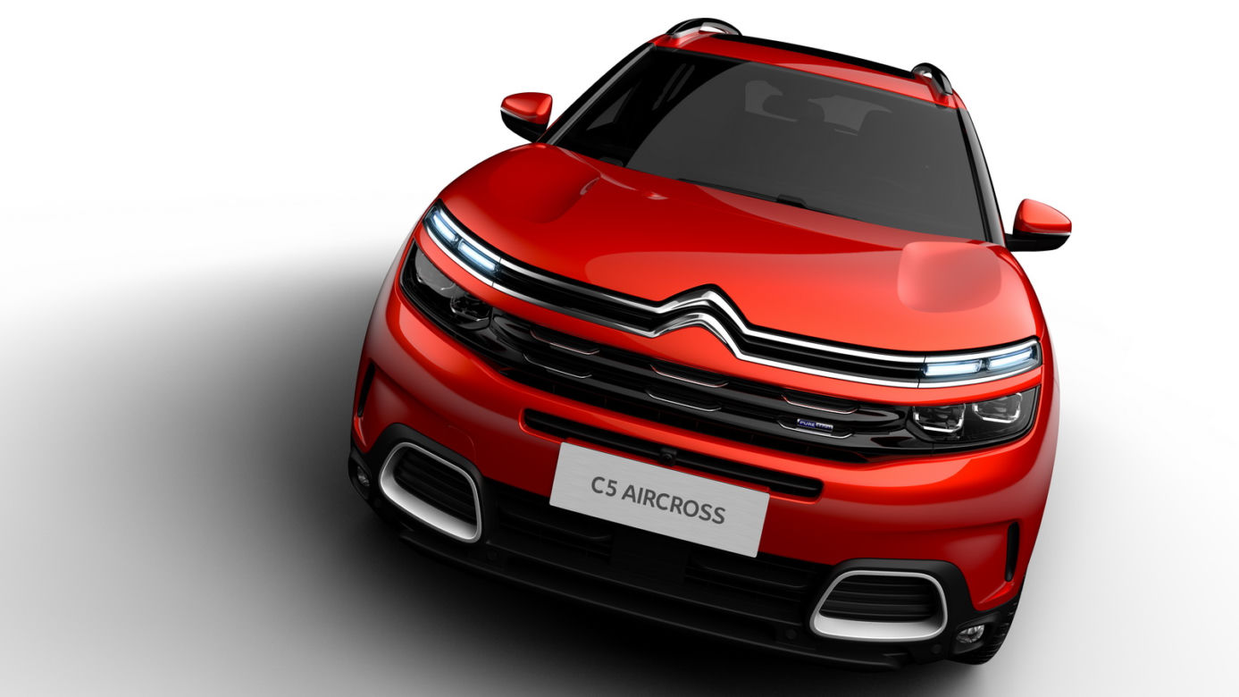 Citroen C5 Aircross