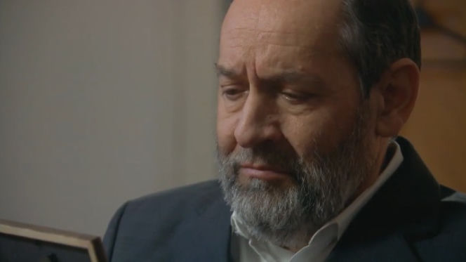 M jak miłość odc. 1062. Bezdomny Stefan (Zbigniew Waleryś) - dziadek Basi