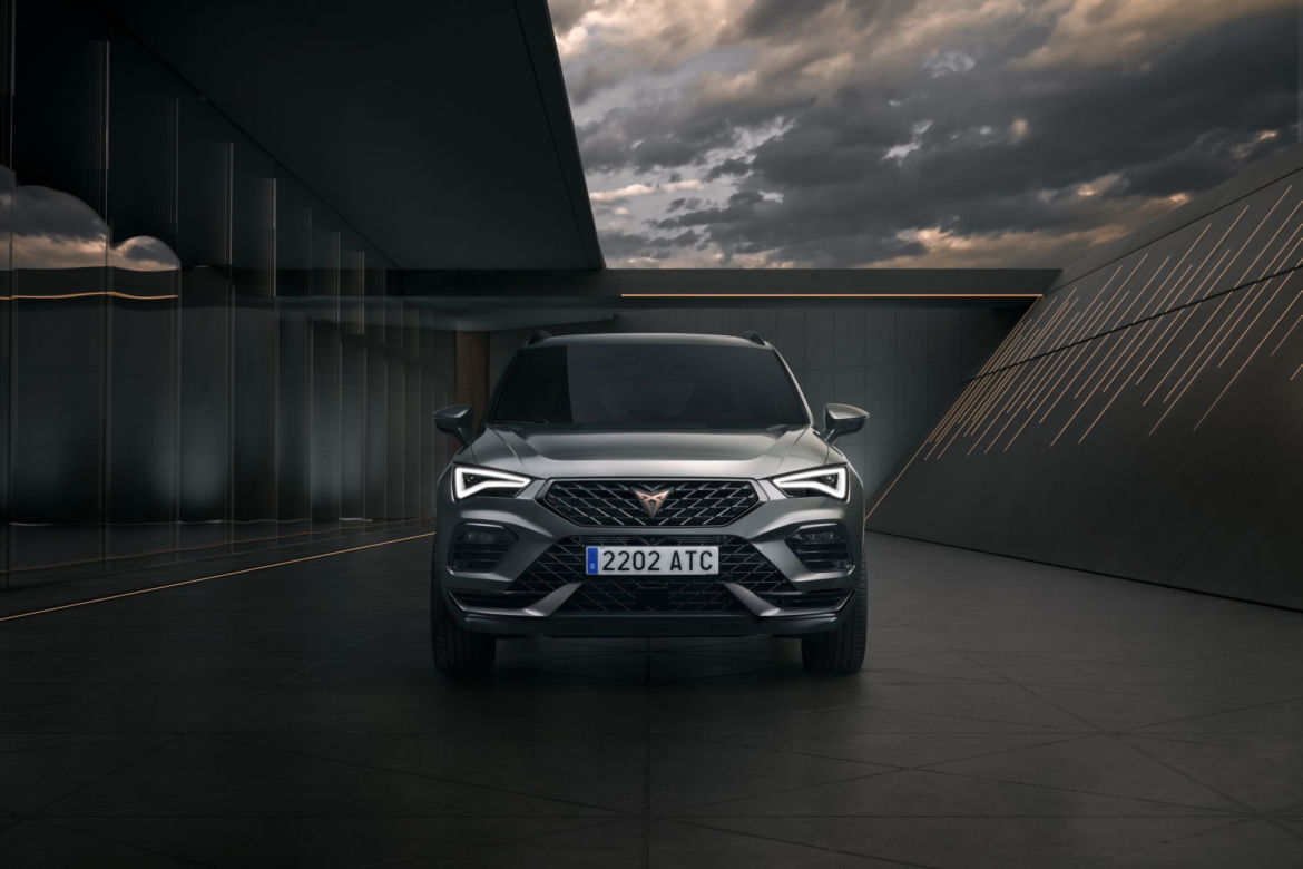 Cupra Ateca (2020)