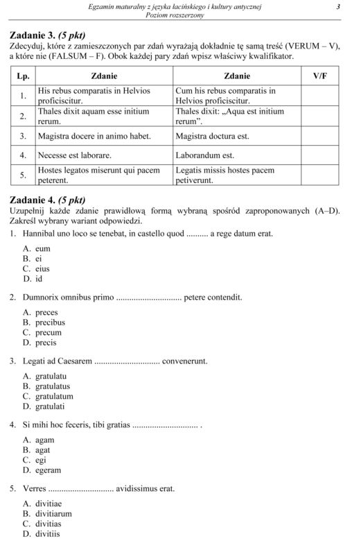 Łacina rozszerzona 3