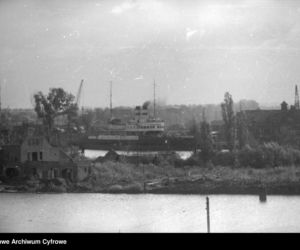 Szczecin po II wojnie światowej