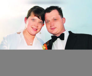Adaś zamarzał miał tylko 12 stopni 