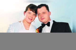 Adaś zamarzał miał tylko 12 stopni 