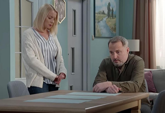 Pierwsza miłość, odcinek 4206: Kalina przed prokuratorem! Grozi jej wieloletnie więzienie za tragiczną katastrofę na budowie