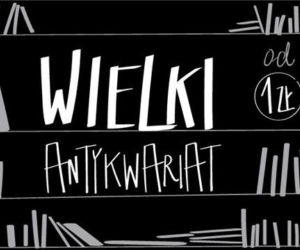 Wielki Antykwariat w barzeStudio