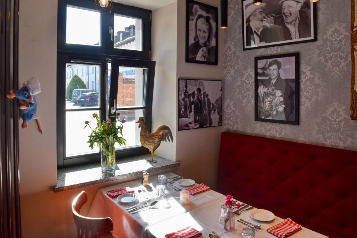 Restauracja Bistrot Miraux to efekt miłości polsko-francuskiej