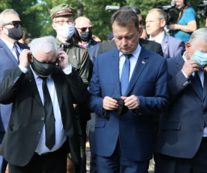 Jarosław Kaczyński, Mariusz Błaszczak