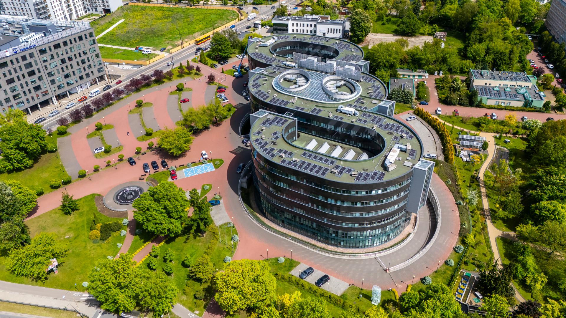 Paragraf - Wydział Prawa w Łodzi, projekt AGG -  Architekci Grupa Grabowski