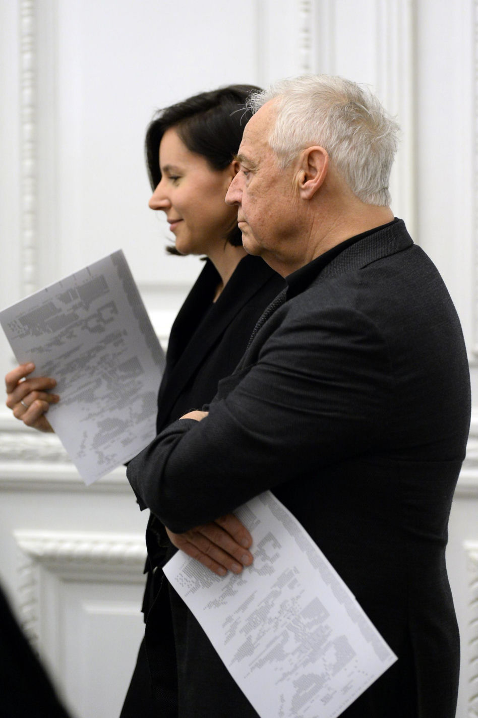 Marek Kondrat i Antonina Turnau znowu razem 