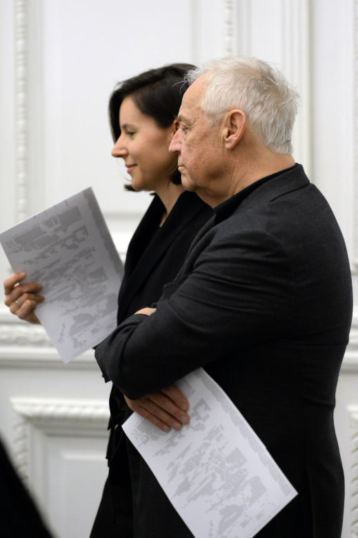 Marek Kondrat i Antonina Turnau znowu razem 