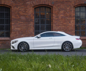 Mercedes-Benz S560 4Matic Coupe
