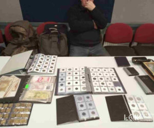 Łukowski Ośrodek Kultury - giełda