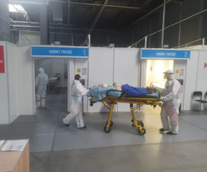 Szpital Tymczasowy Kielce
