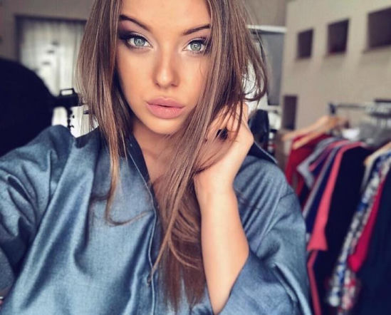 Julia Bednarek, żona piłkarza Jana Bednarka