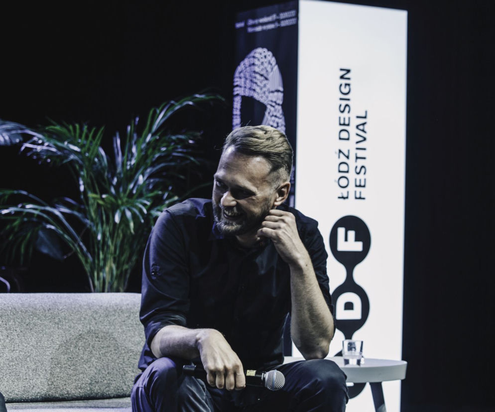 Poruszamy się w obrębie megatrendów – rozmowa z Michałem Piernikowskim, dyrektorem Łódź Design Festival