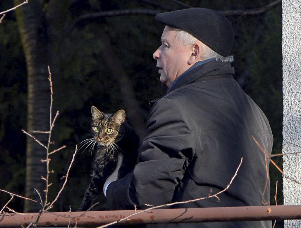 Jarosław Kaczyński