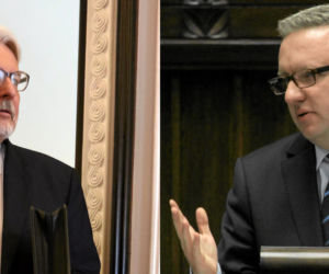 Wojna szefa dyplomacji z prezydentem