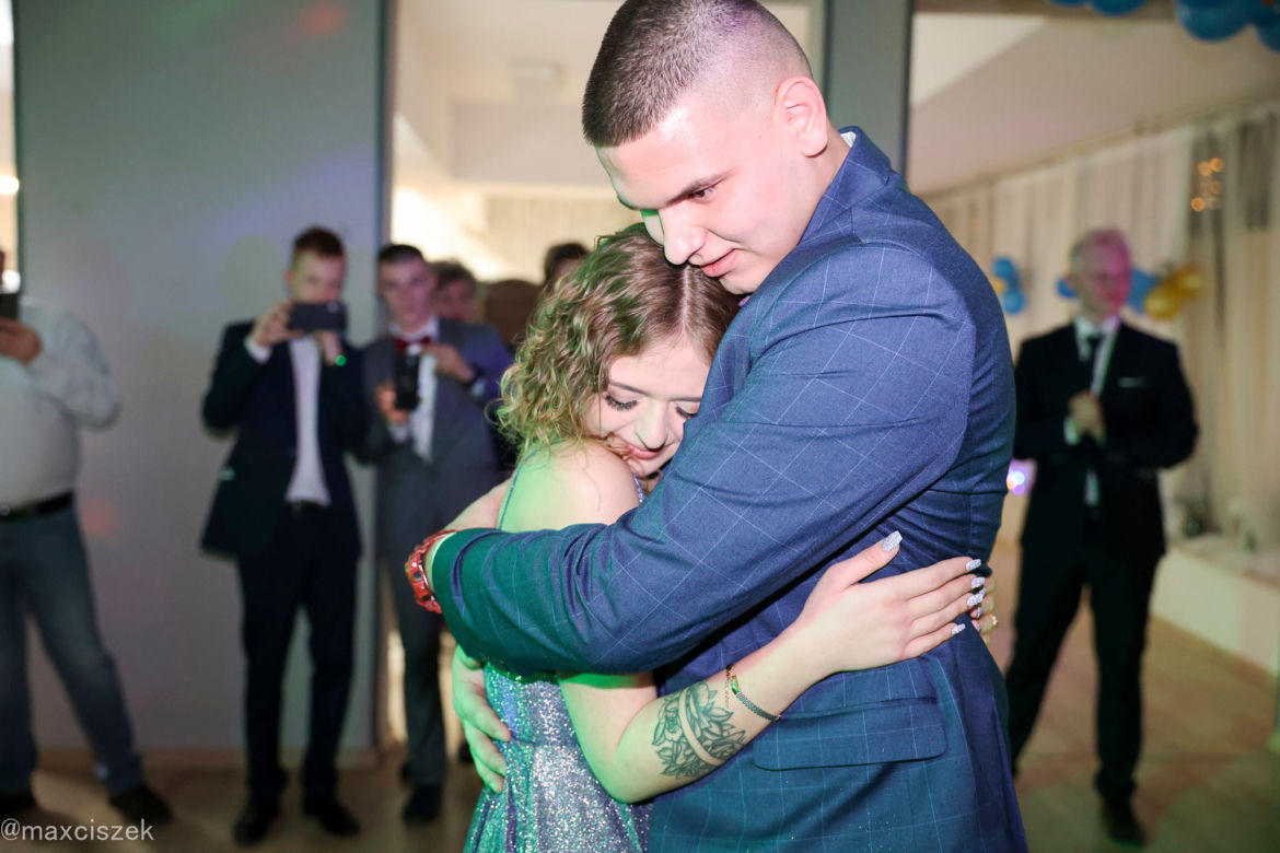 Agata i Patryk parą są od 5 lat
