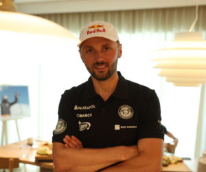Andrzej Bargiel zdobył Nanga Parbat