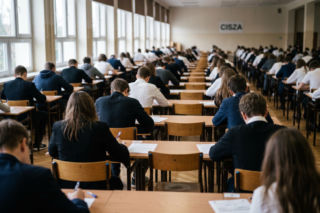 Matura 2026 angielski rozszerzony arkusz CKE. Publikujemy arkusz z zadaniami maturalnymi [07.05.2026]