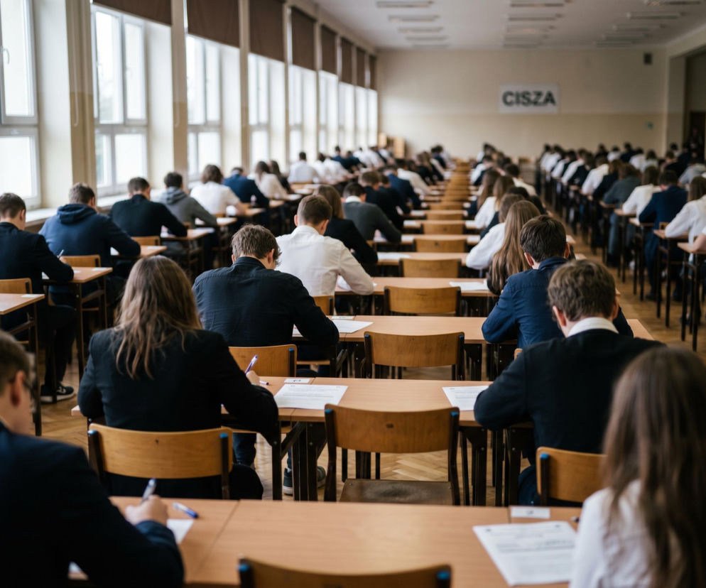 Matura 2026 angielski rozszerzony arkusz CKE. Publikujemy arkusz z zadaniami maturalnymi [07.05.2026]