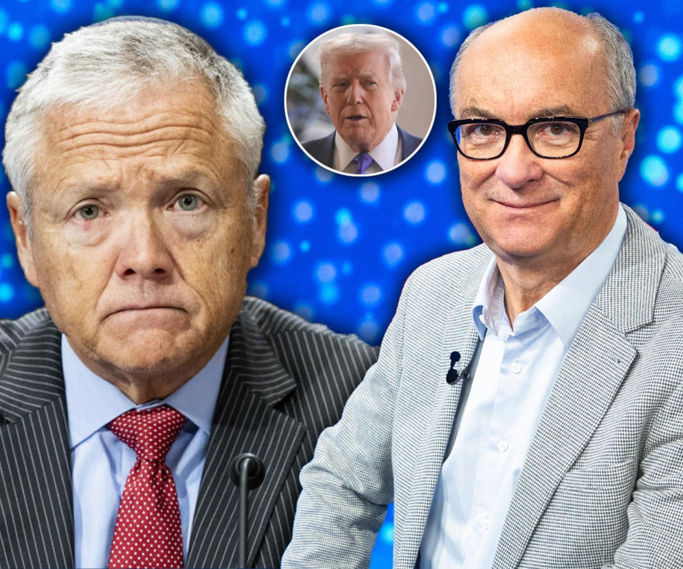 Rose, Czarzasty, Trump