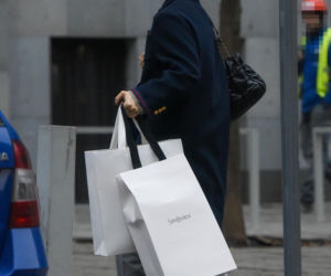 Katarzyna Warnke na zakupach