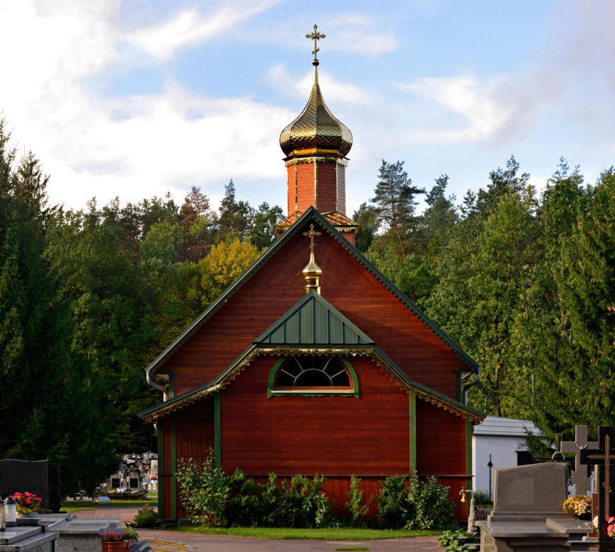 Hajnówka w woj. podlaskim