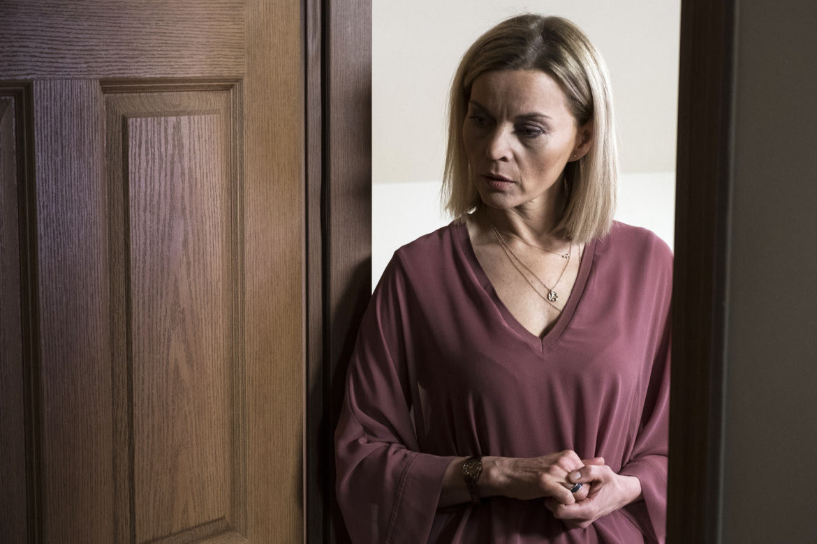 W rytmie serca 2 odc. 25. Olga (Małgorzata Foremniak)