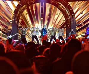 Sylwester z telewizją Republika