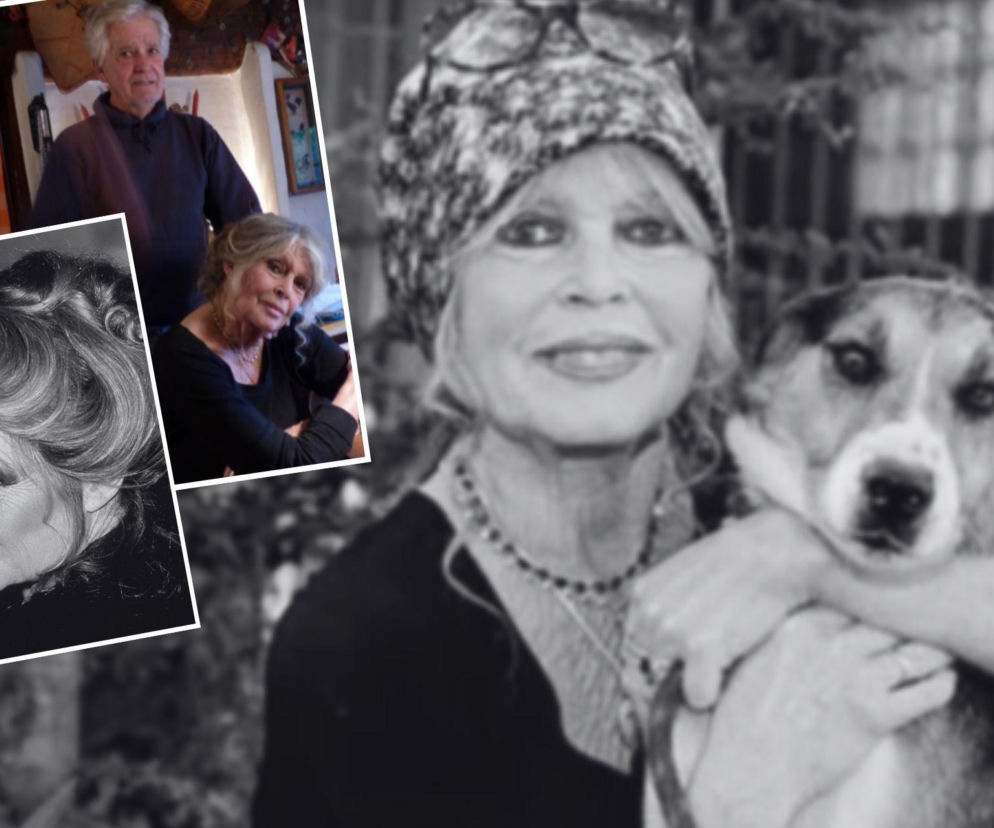 Nie żyje Brigitte Bardot. Mężczyźni, śluby i rozwody gwiazdy. Tylko jeden został z nią do końca