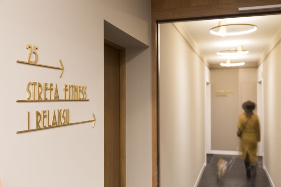 Wayfinding według Studia Blisko: rozmowa z architektką Anną Nowokuńską