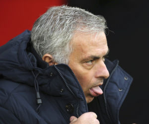 Mourinho: Byłem niegrzeczny dla idioty