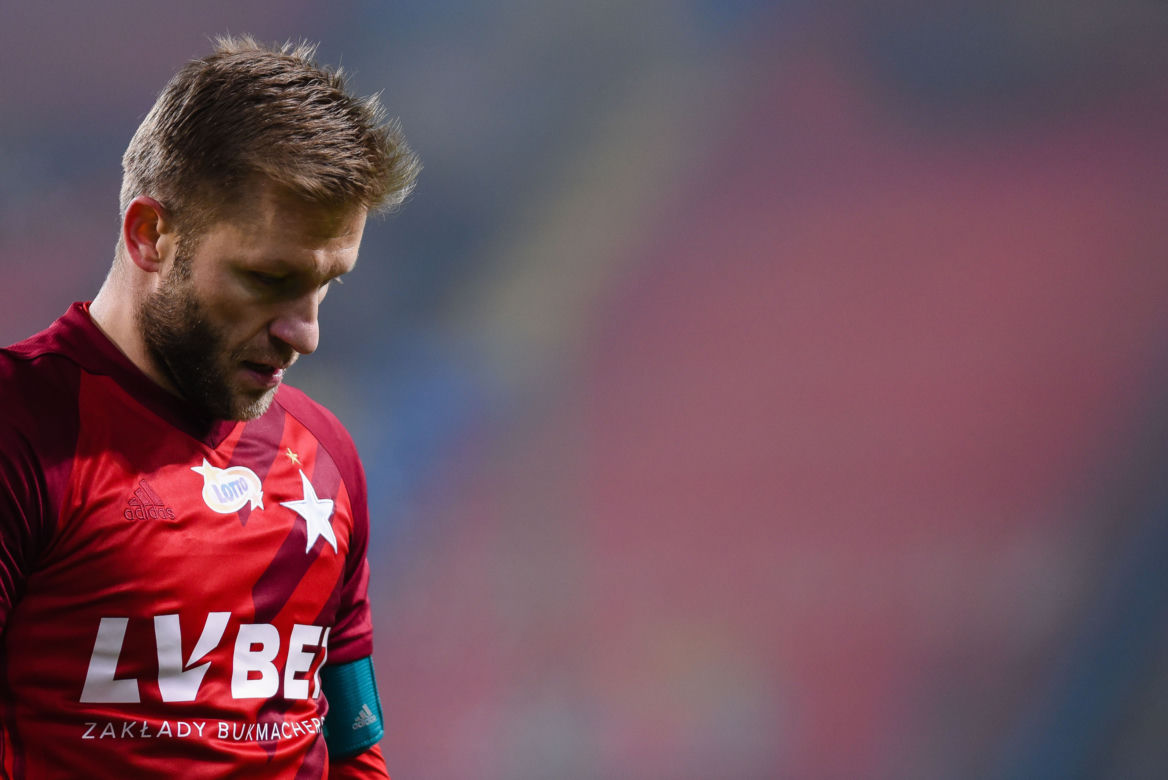 Najważniejsze wydarzenia 2022 roku w Krakowie - MAJ: Wisła Kraków spadła do Fortuna 1. Ligi